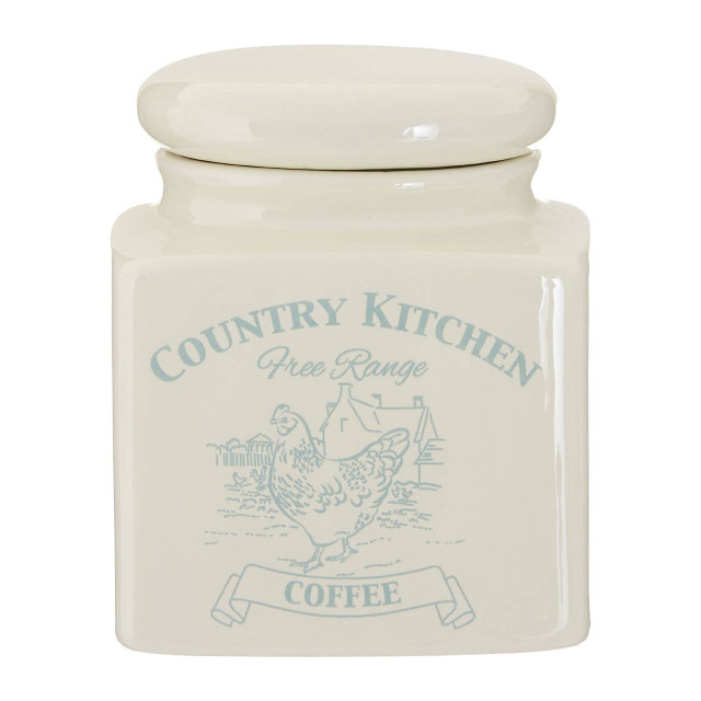 premier housewares Country Kitchen Coffee Canister