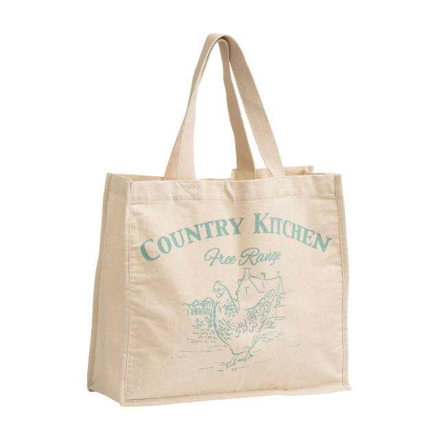 premier housewares Country Kitchen Shopping Bag