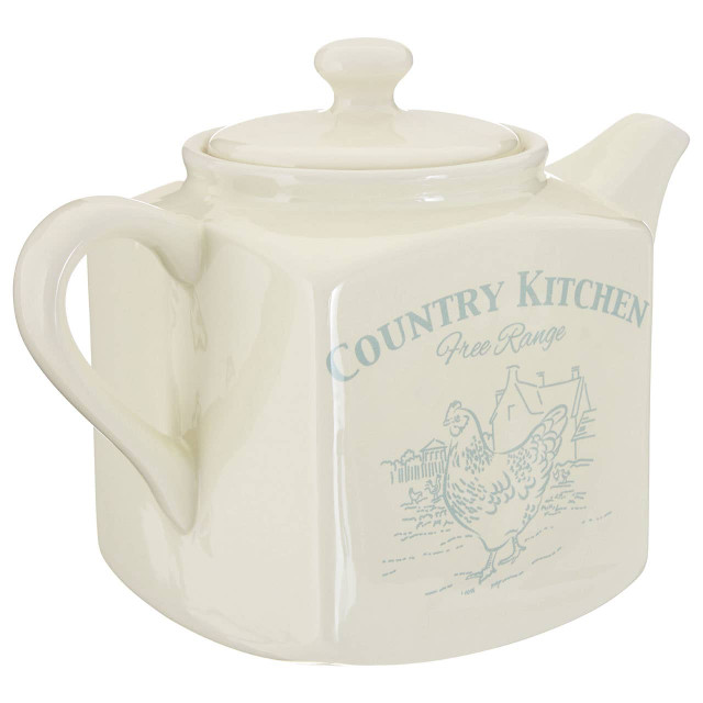 Premier Housewares Country Kitchen Teapot