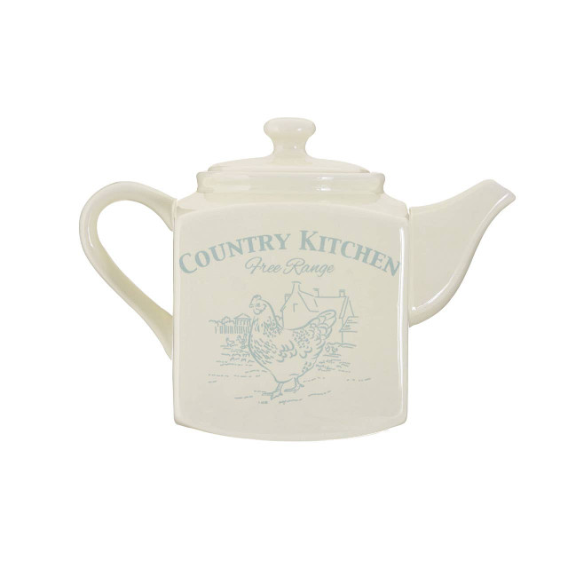 premier housewares Country Kitchen Teapot