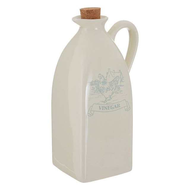 Premier Housewares Country Kitchen Vinegar Jug