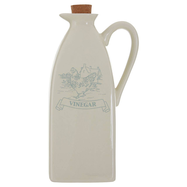premier housewares Country Kitchen Vinegar Jug