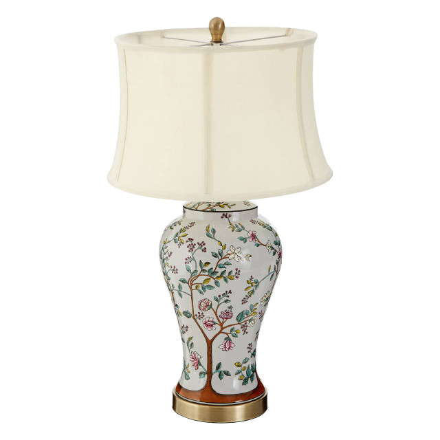 Premier Housewares Covent Garden Table Lamp