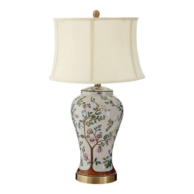 premier housewares Covent Garden Table Lamp