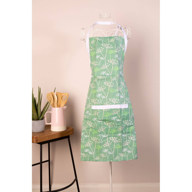 Premier Housewares Cow Parsley Apron