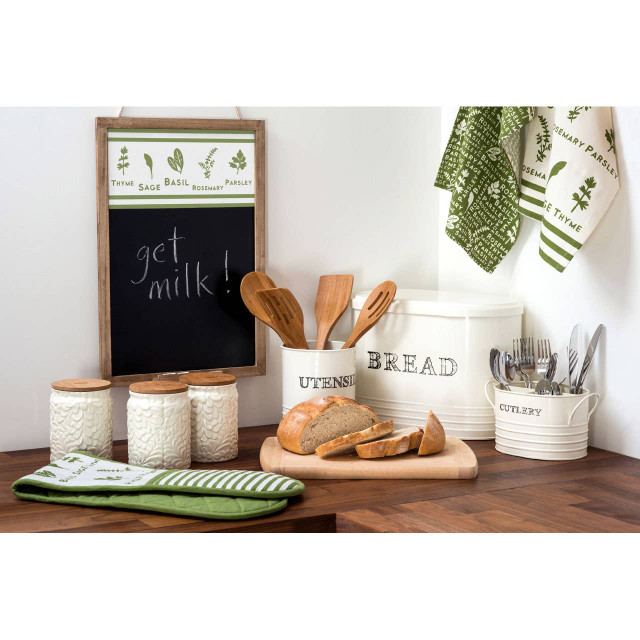 Premier Housewares Cow Parsley Chalkboard