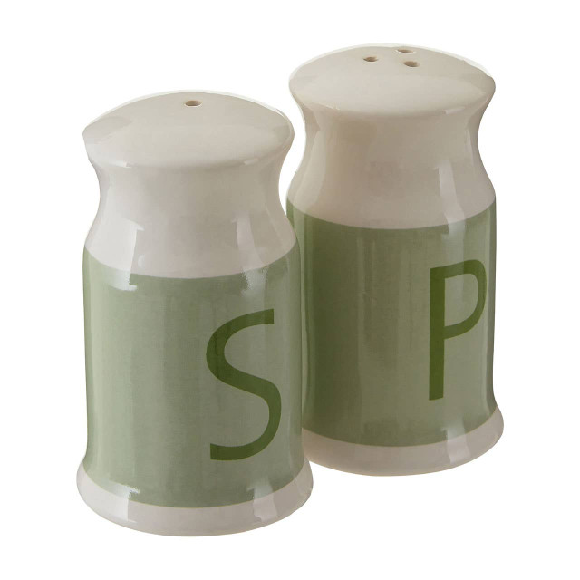 Premier Housewares Cow Parsley Salt & Pepper Set