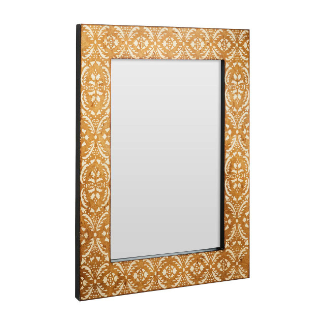 Premier Housewares Damask Wall Mirror