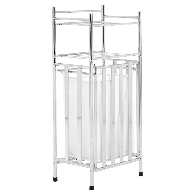 Premier Housewares Dara Laundry Unit With Bag