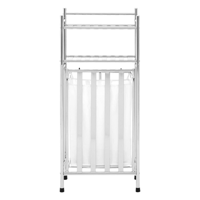 Premier Housewares Dara Laundry Unit With Bag