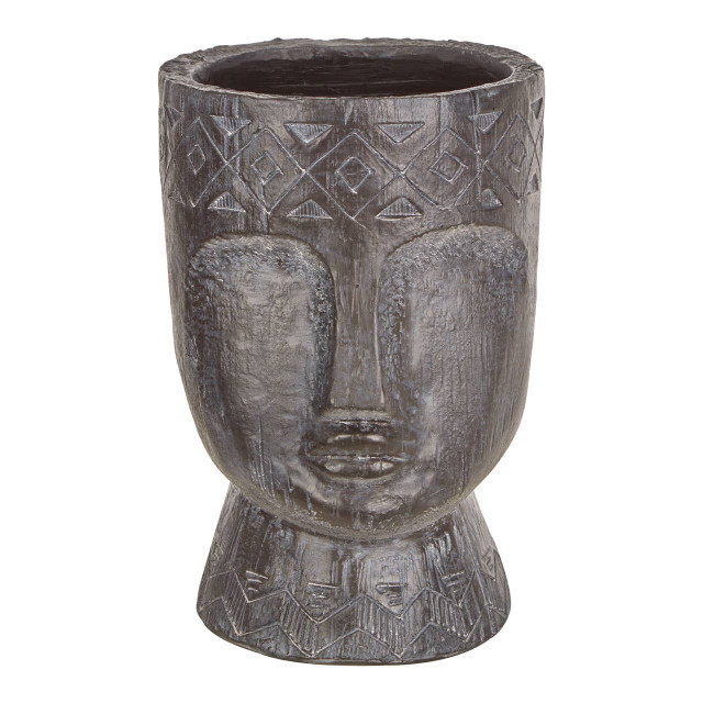 Premier Housewares Darnell Large Face Planter