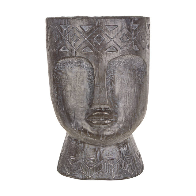 premier housewares Darnell Large Face Planter
