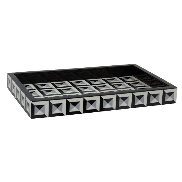 Premier Housewares Davino Rectangular Tray