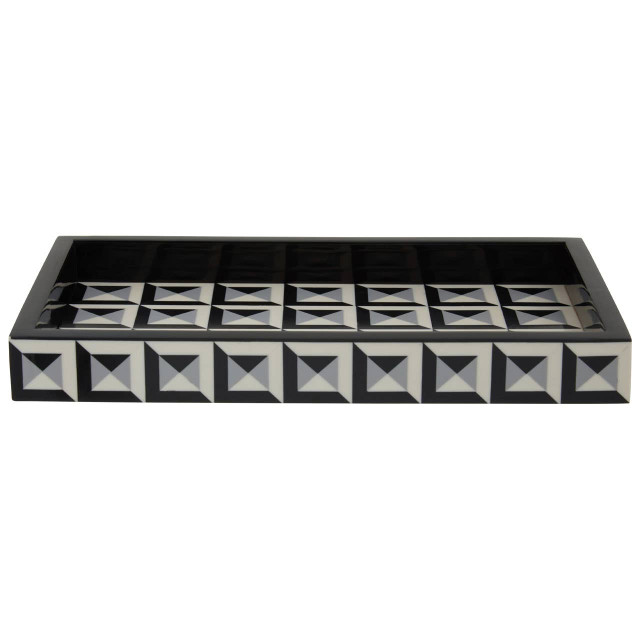 Premier Housewares Davino Rectangular Tray