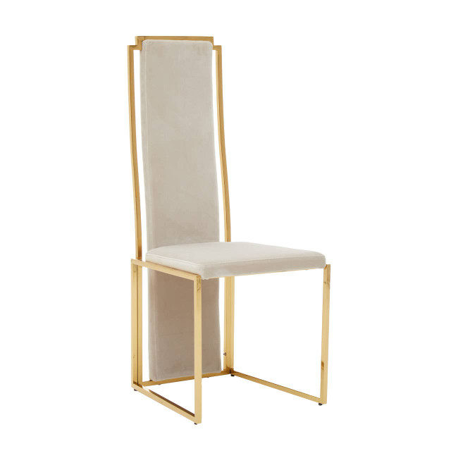 premier housewares Deana Tall Back Dining Chair