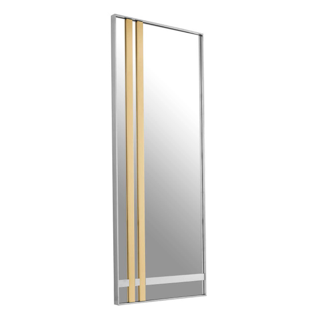 Premier Housewares Demas Rectangular Wall Mirror