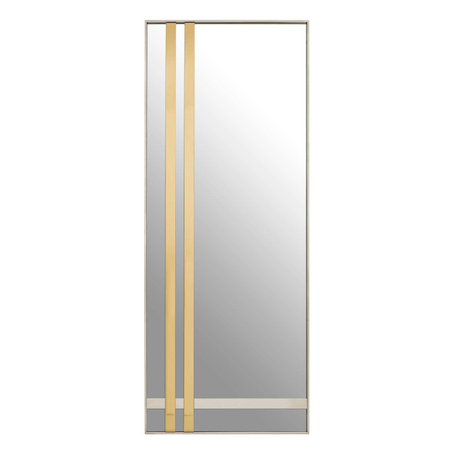 premier housewares Demas Rectangular Wall Mirror