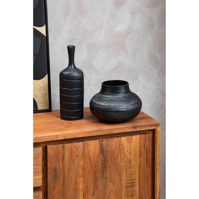 Premier Housewares Deomali Large Bottle Vase