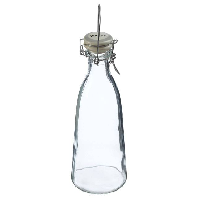 Premier Housewares Diego Water Glass Bottle 1000ml