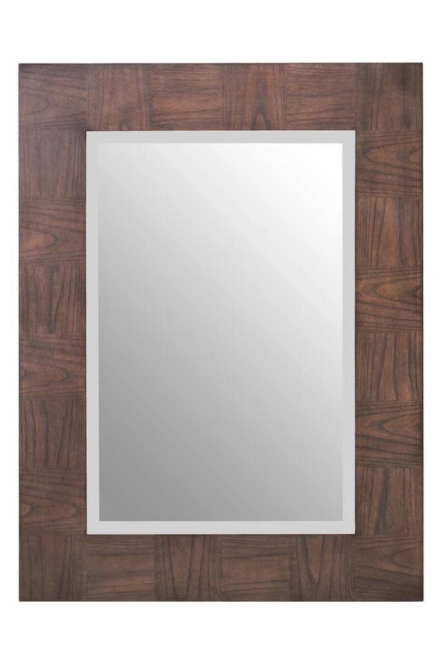 Premier Housewares Dimaro Antique Grey Wall Mirror