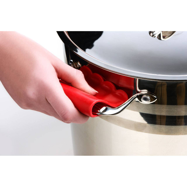 Premier Housewares Dora Set Of 2 Anti Scald Grips