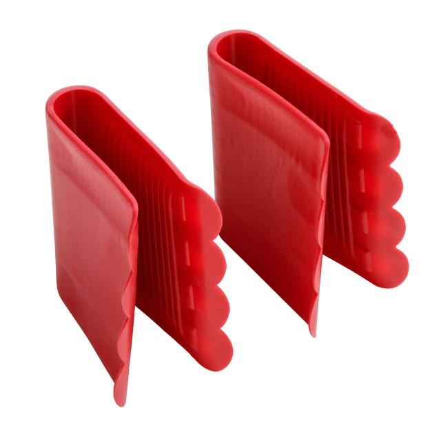 premier housewares Dora Set of 2 Anti Scald Grips