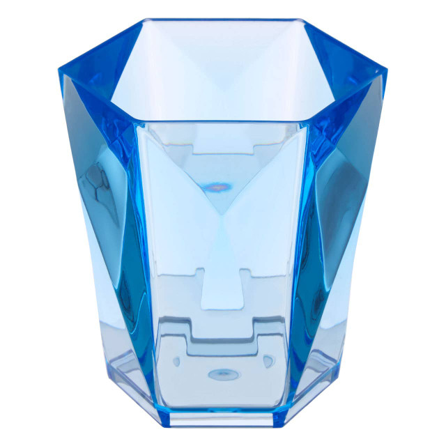 premier housewares Dow Blue Acrylic Tumbler