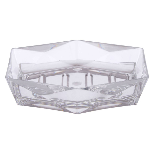 premier housewares Dow Clear Acrylic Soap Dish