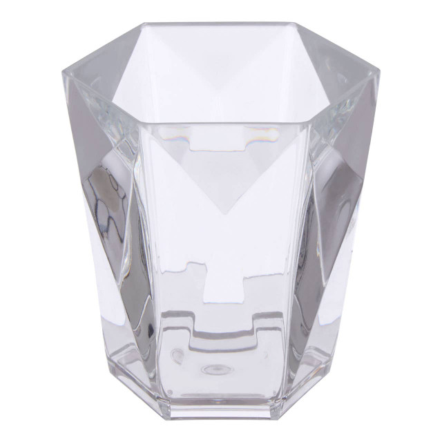 premier housewares Dow Clear Acrylic Tumbler