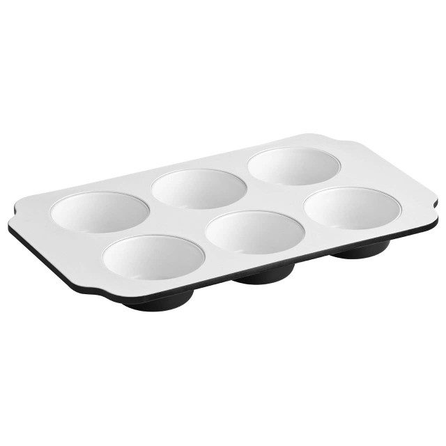 premier housewares Ecocook Black Muffin Tray