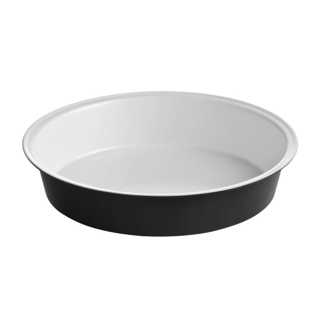 premier housewares Ecocook Black Round Cake Tin