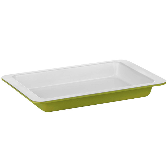 premier housewares Ecocook Lime Green Baking Dish