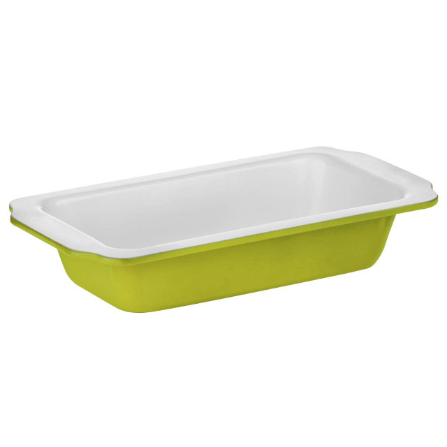 premier housewares Ecocook Lime Green Loaf Tin