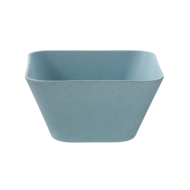 Premier Housewares Eden Blue Bamboo Fibre Bowl