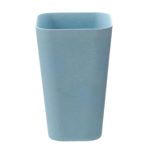 Premier Housewares Eden Blue Bamboo Fibre Tumbler