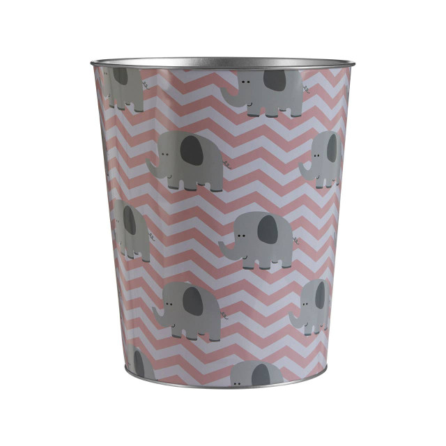 Premier Housewares Ellie Elephant Design Waste Bin