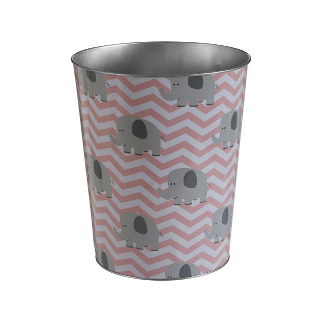 Premier Housewares Ellie Elephant Design Waste Bin