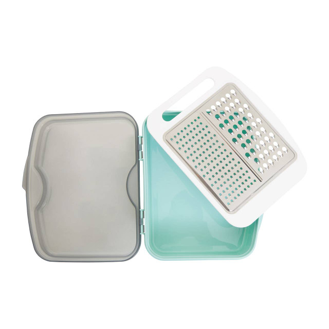 Premier Housewares Elon Grater With Container