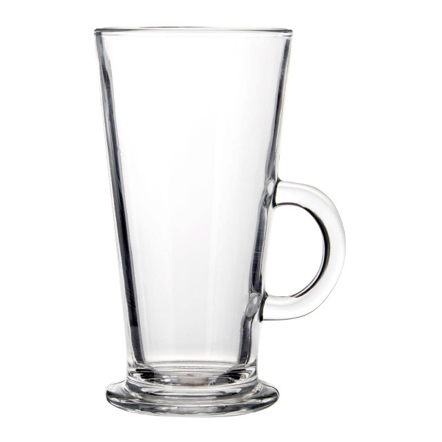 Premier Housewares Euri Latte Glasses Set Of 4