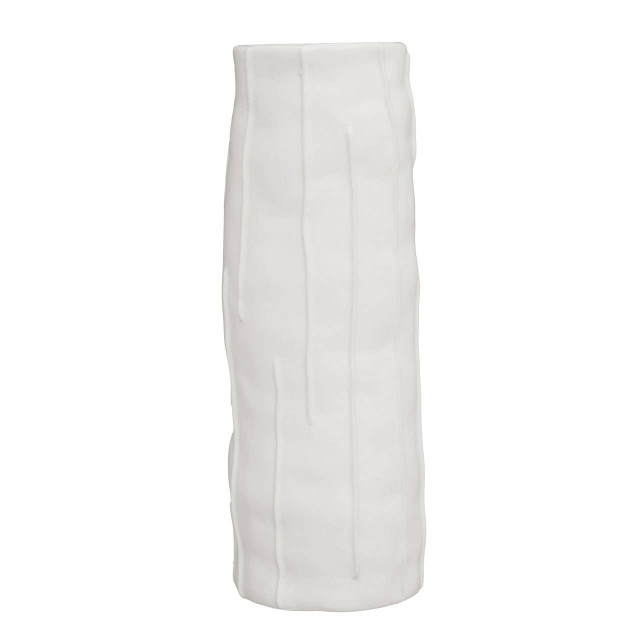 premier housewares Fara White Large Vase