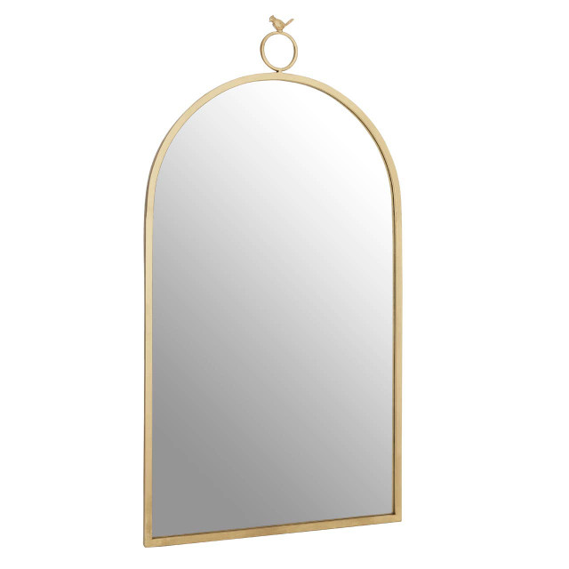 Premier Housewares Farran Bird Top Wall Mirror