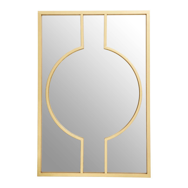 premier housewares Farran Deco Wall Mirror