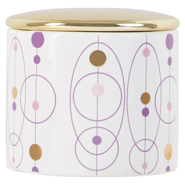 Premier Housewares Fenwick Cotton Ball Holder