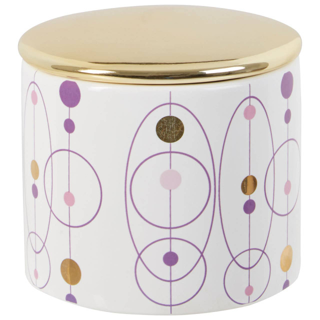 Premier Housewares Fenwick Cotton Ball Holder