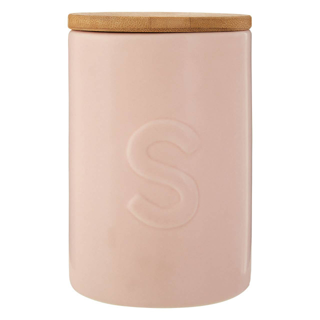 premier housewares Fenwick Pink Sugar Canister