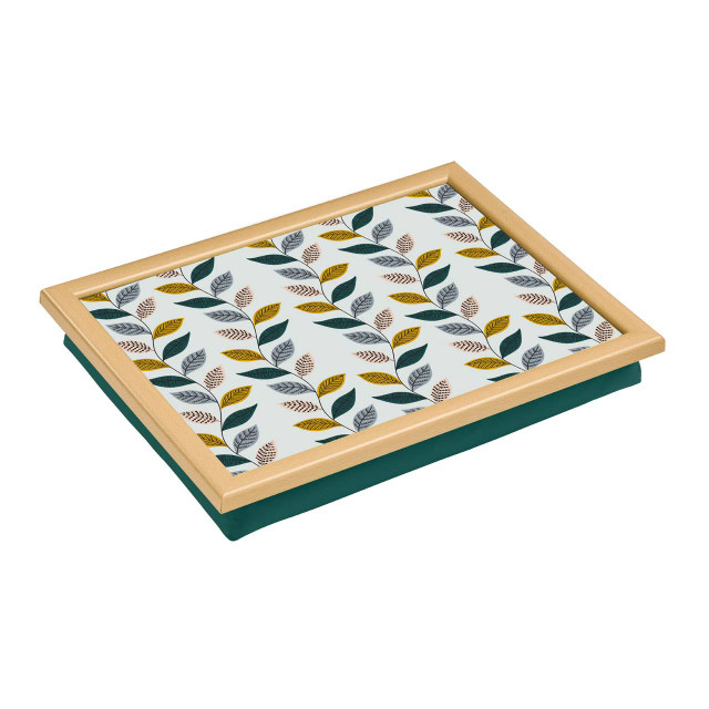 premier housewares Fern Lap Tray