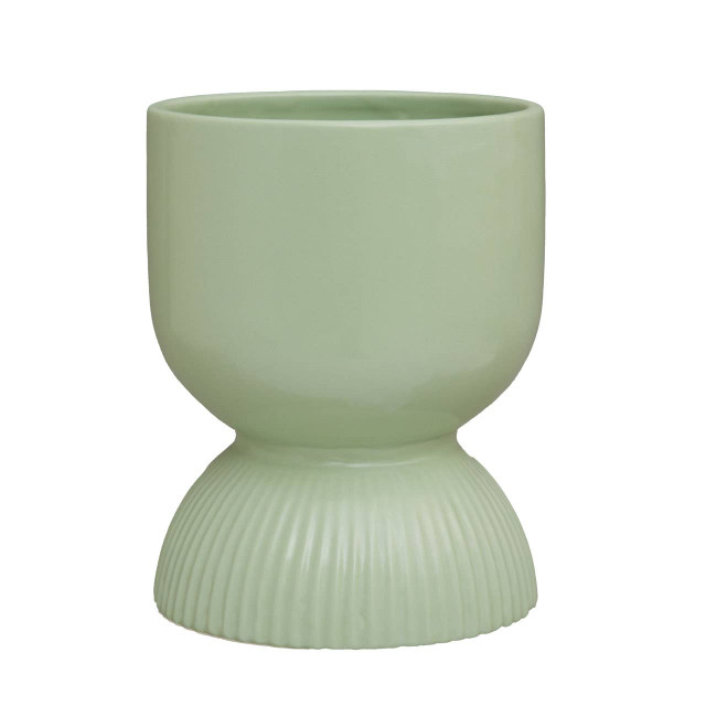 premier housewares Fia Sage Green Planter