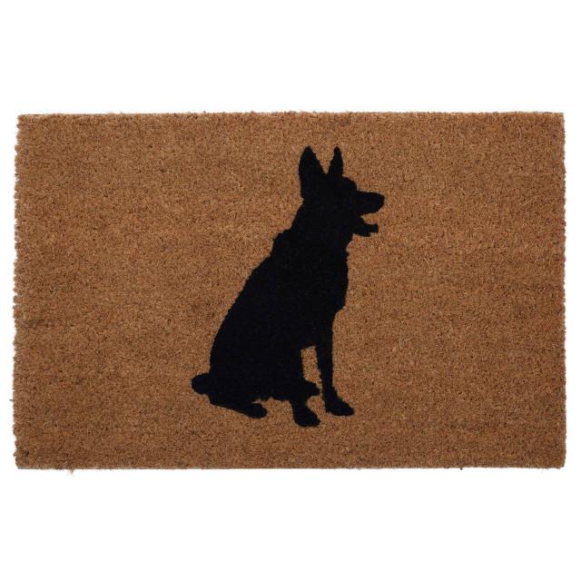 premier housewares Filta Alsatian Doormat