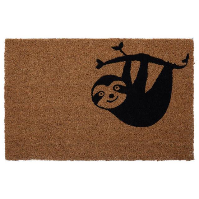Premier Housewares Filta Baby Sloth Doormat