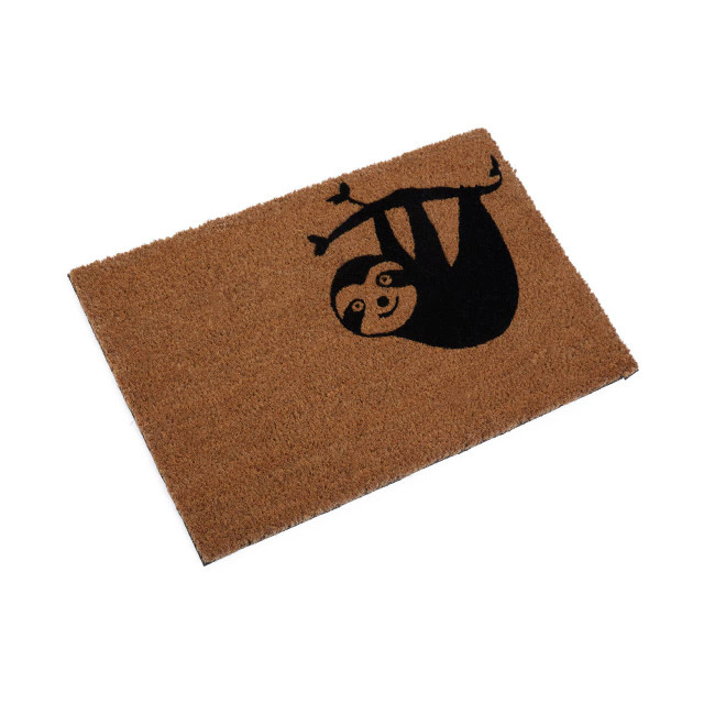 Premier Housewares Filta Baby Sloth Doormat